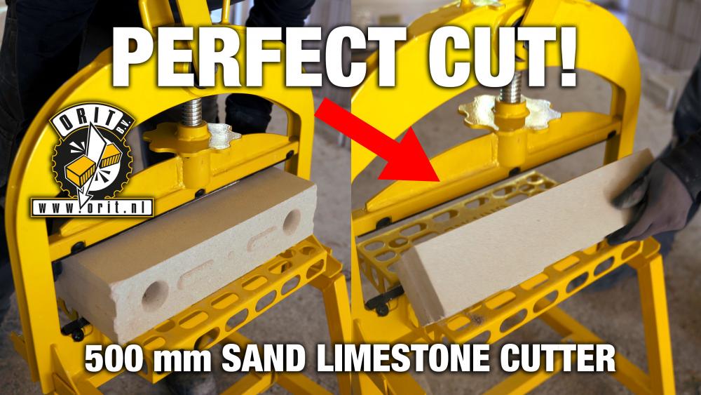Sand Limestone Cutter