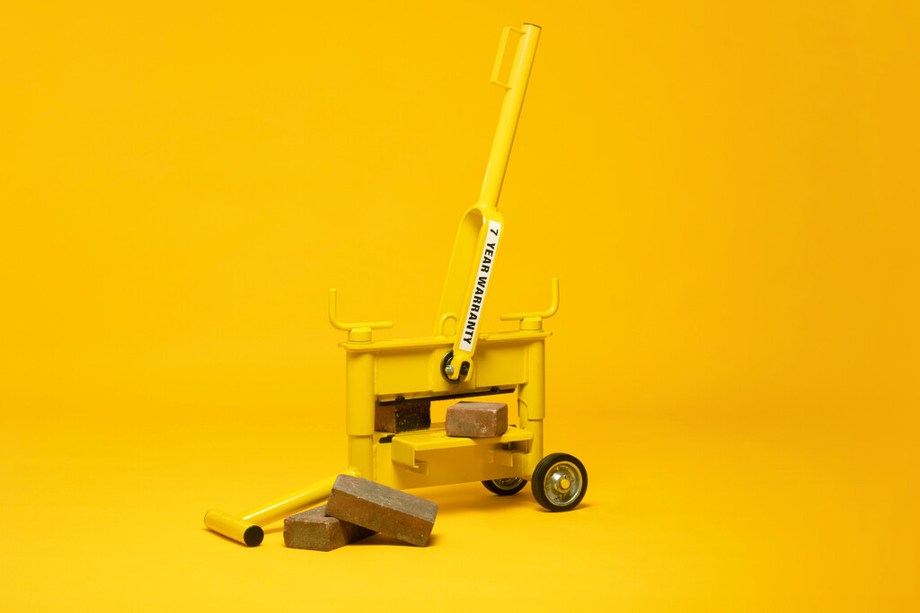 Steenknippers Wegenbouw