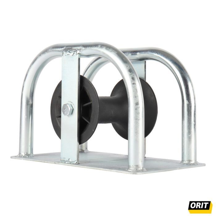 Orit kabelroller recht KR01 voor professionele kabelgeleiding
