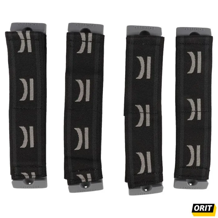 Elastische band met klittebandsluiting voor OKB55