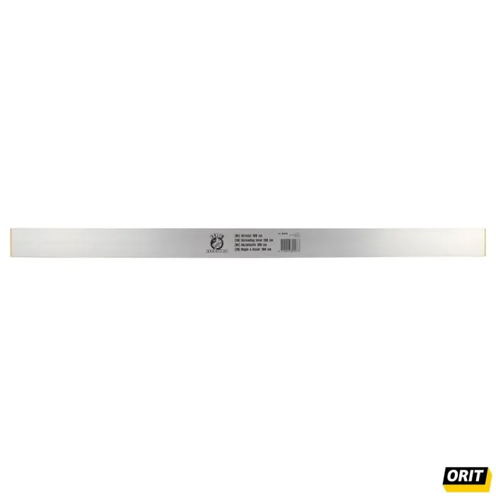 Orit afreilat blokprofiel 100 cm voor nauwkeurig afreien