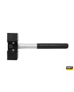 Stratenmakershamer 2400 gram