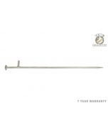 Stringliner pin L - head heavy 800mm