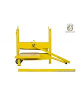 Lime sandstone element cutter 8800 grams