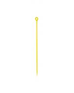 Stringliner pin With eye 600 mm RAL 1021