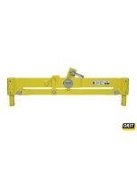 Enkele klemtang van 600 mm