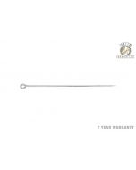 Stringliner pin with eye 600 mm 