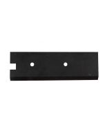 Knife back - 2 holes BLC-W-A