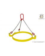 Speciekuip tiller 60-70 liter