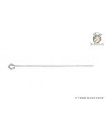 Stringliner pin with eye heavy 800mm