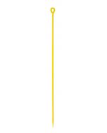 Stringliner pin with eye 800 mm RAL 1021