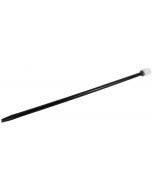 Hefboom 1.20m met nylon kop diam 60mm