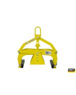 Hijsklem met bereik 10–360 mm