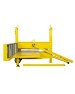 Lime sandstone element cutter H 400 - W 650 mm Element C