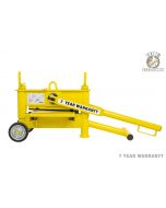 Steenknipper 2 spindel B 330 - H 35-150 mm Easy Cutter 150