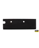 Achtermes 60mm speciaal formaat BLC-W-A