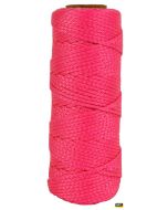 Uitzetkoord roze 1,5mm 50m high quality