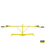 Bandentegeltang met 2 handvatten 500 tot 1100 mm