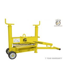 Curbstone and Block cutter Extra Height