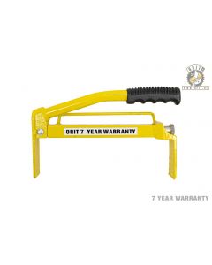 Handclamp infinitely adjustable 280-465mm