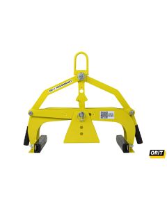 Hijsklem met bereik 10–420 mm