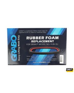 Vervangings foam ring