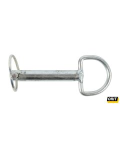 Pin complete M12 x 75 mm KSL-800