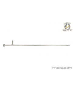 Stringliner pin L - head heavy 800mm