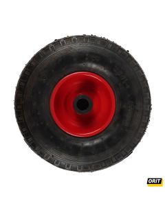 Wheel Plate Roller 70/160/220 mm (red)