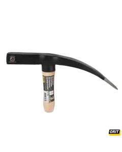 Brick Hammer 5 cm – wooden handle