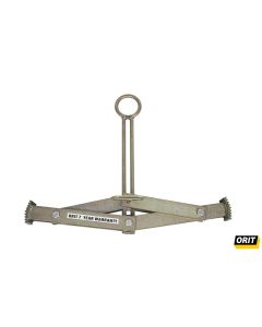 Manhole cover clamp 500-580 mm