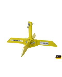 Gully head lifter