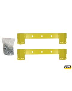 Grasblokkenklemset (2 houders) voor H-600 hijsklem