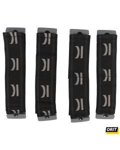 Orit H3 Elastische band per set van 4