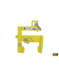 Pas-stukken-klem van 175 mm