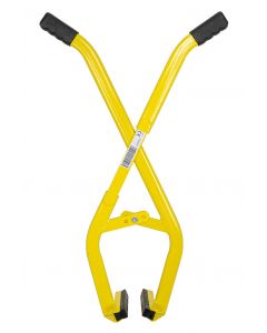 Bandentang - Bandenklem - Rubberen bek - 85 cm - Gecoat staal