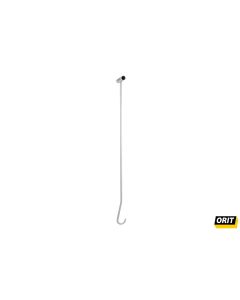 Manhole cover hook 1050 mm