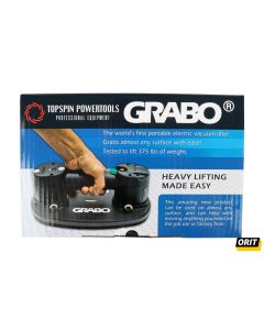 Grabo Plus in tas