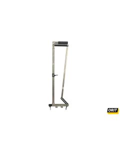 Steentrekker voor staand gebruik