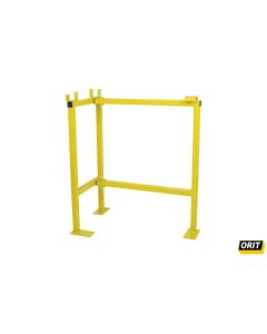 Tafel voor metselsteen - knipper Quattro