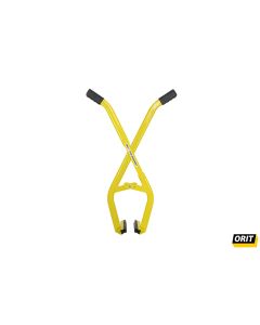 Bandentang met rubberbek