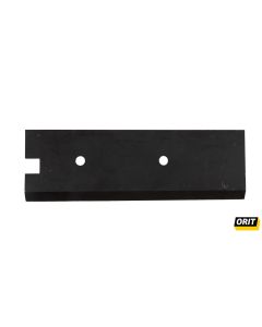 Knife back - 2 holes BLC-W-A