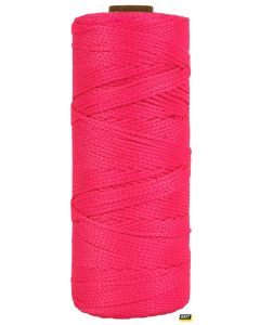Uitzetkoord roze 1,5mm 200m high quality