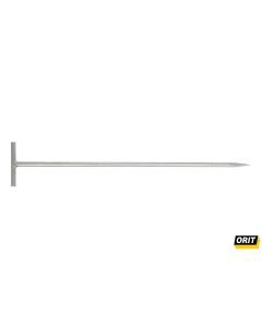 Draadpen met T-greep 800 mm