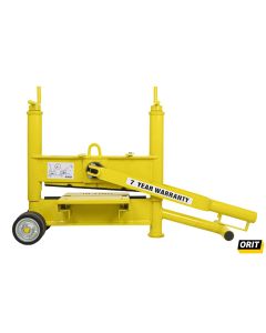 Kalkzandsteenknipper 2 spindel B 430 - H 350 mm Mate 43