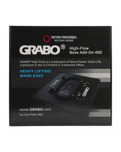 GRABO High Flow Suction Blade 400x400 mm