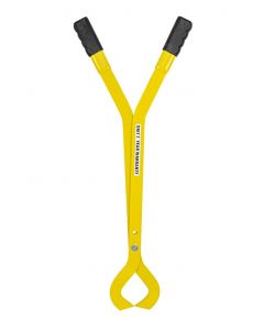Bandentang - Bandenklem - 85 cm - Gecoat staal - Rubberen handgrepen 