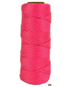 Uitzetkoord roze 1,5mm 50m high quality
