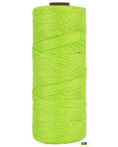 Uitzetkoord groen 1,5mm 200m high quality