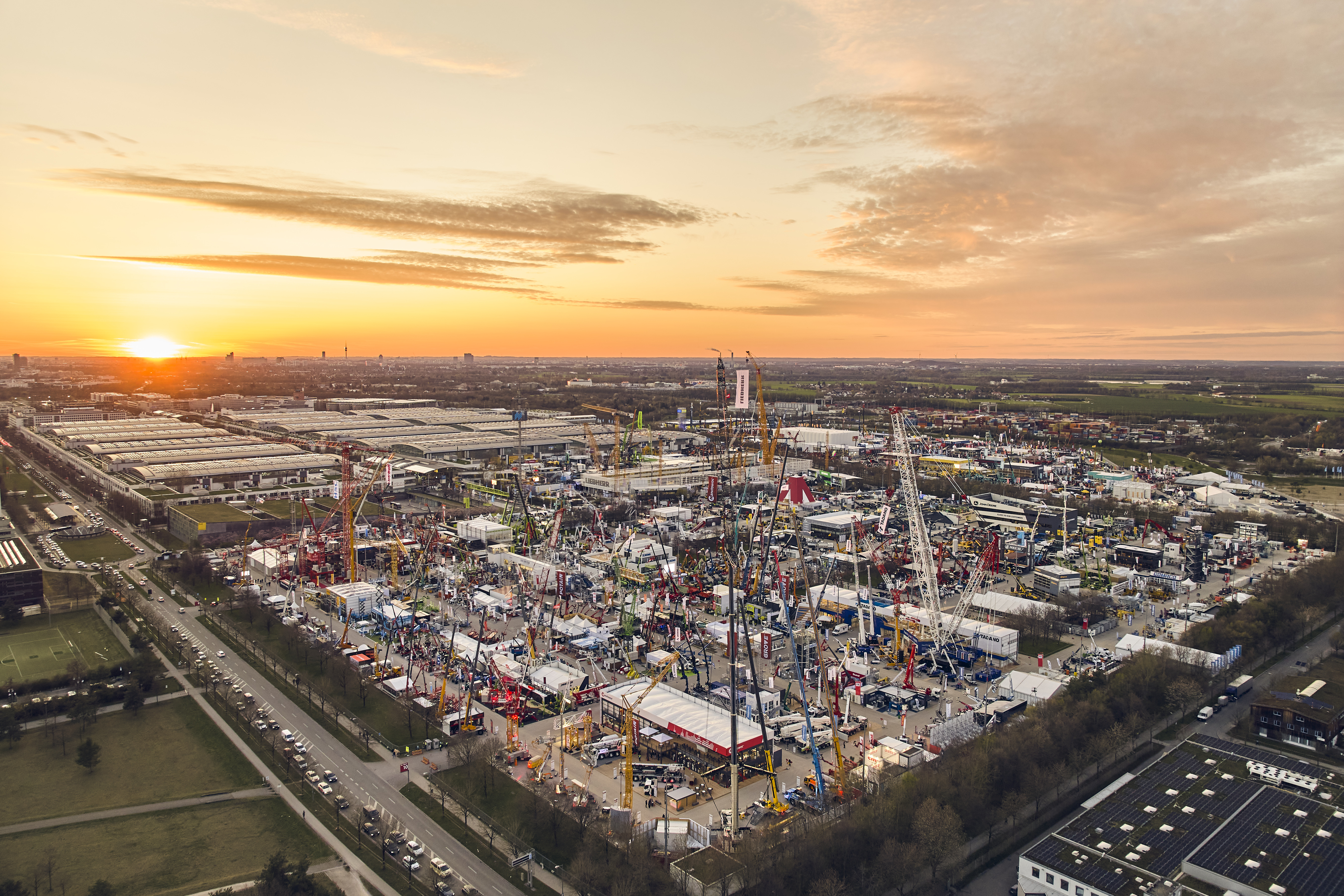 Bauma foto 1